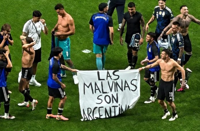 Malvinas, política y Milei: el debate que no para