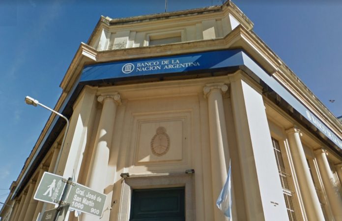 El Banco Nación salió al mercado y captó u$s 270 millones en deuda