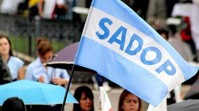 SADOP: el Gobierno entrerriano impuso el aumento docente por decreto y esquivó la paritaria