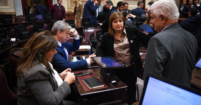 Cuarta vez: el Gobierno volvió a postergar el proyecto de tierras