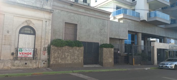El edificio Cantená vende el inmueble que usó para regularizar su exceso de obra