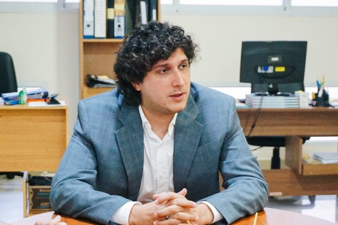 Tonutti suma rol: coordinará la Agencia de Desarrollo de Entre Ríos