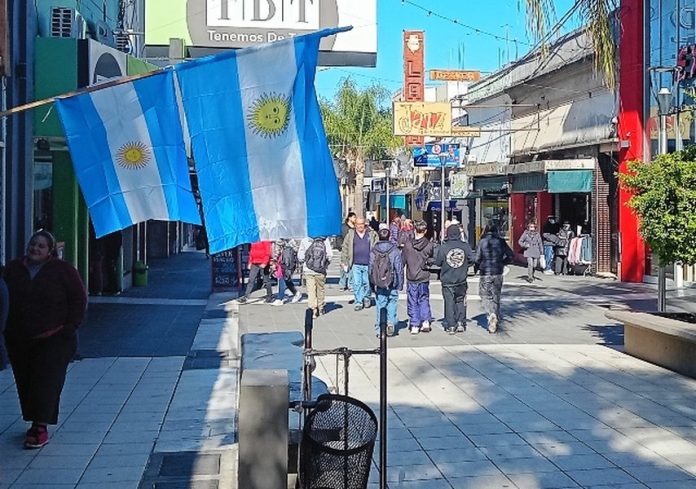 Concordia: piden cerrar comercios a las 15:30 por el partido de la Selección
