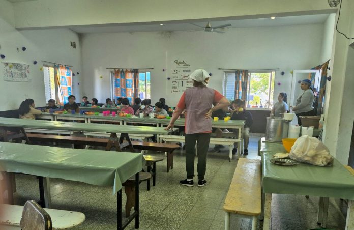 Teknofood y los comedores: piden el expediente completo de la adjudicación