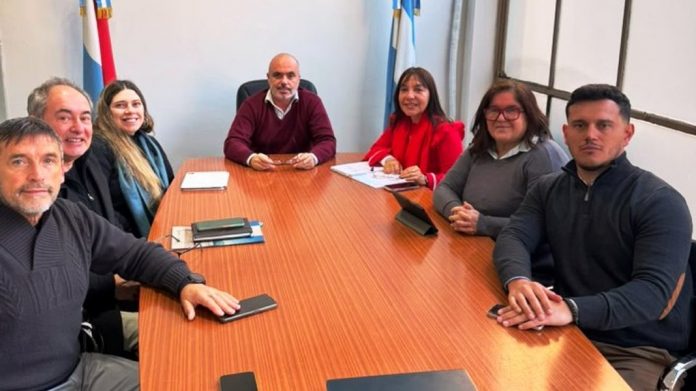 Reforma previsional: concejales de JxER en Paraná respaldan a Frigerio
