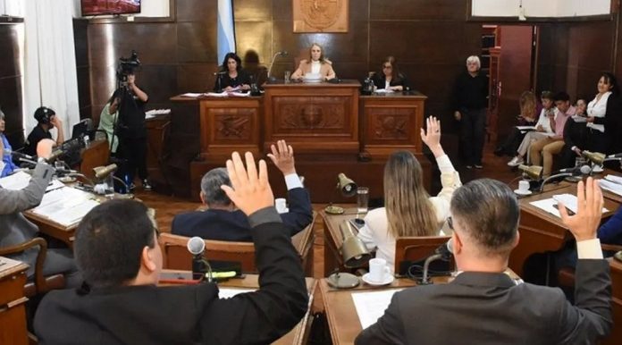 San Cayetano: los tres bloques del Concejo eximieron del pago a los feriantes
