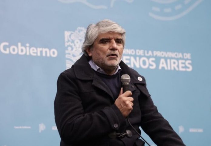 Kicillof suma apoyo en Entre Ríos: otro ministro llega a Concordia
