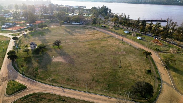 Final del Mundial 2026: los cortes de tránsito en Concordia este domingo