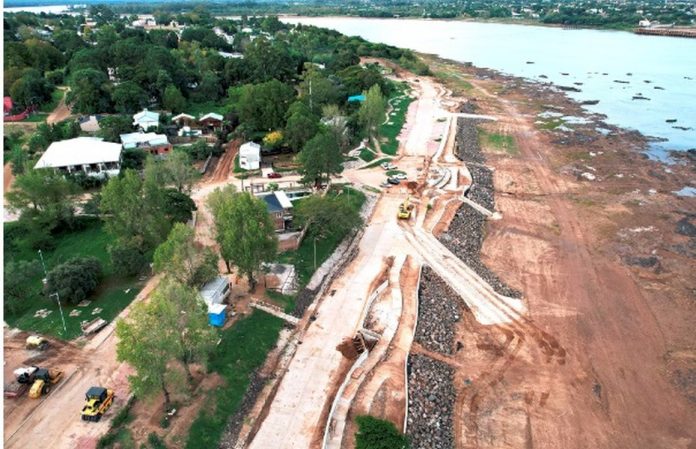 Costanera Nébel: polo gastronómico, food trucks y juegos, pero sin boliches