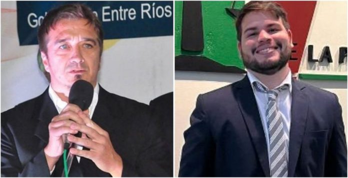 El PJ de Concordia respalda a Cresto y pide internas al Consejo Provincial