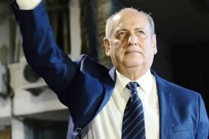 Rossi lanzó «Hacer Futuro» y apunta a la Gobernación en 2027