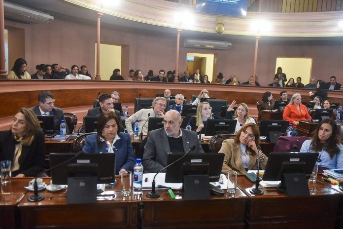 Reforma jubilatoria de Frigerio: Diputados la aprobó con el peronismo en contra