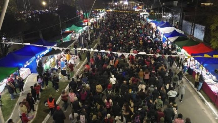 San Cayetano en Concordia: nuevas tarifas para los feriantes de la fiesta