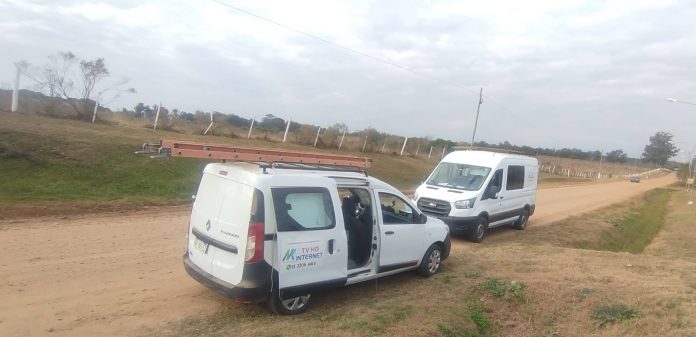 Estancia Grande suma internet, TV digital y Wi-Fi gratis en plazas