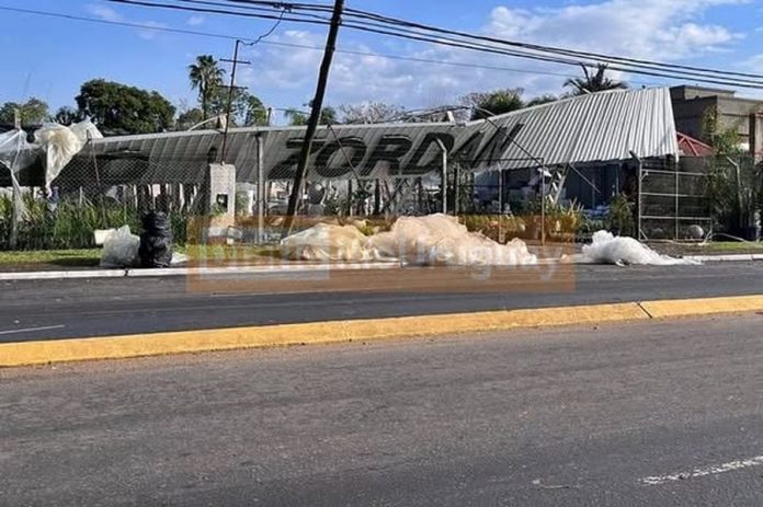 Temporal en Concordia: piden declarar zona de desastre y el municipio exime tasas