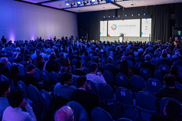 Banco Entre Ríos lleva financiación al Foro empresario del CEER en Paraná