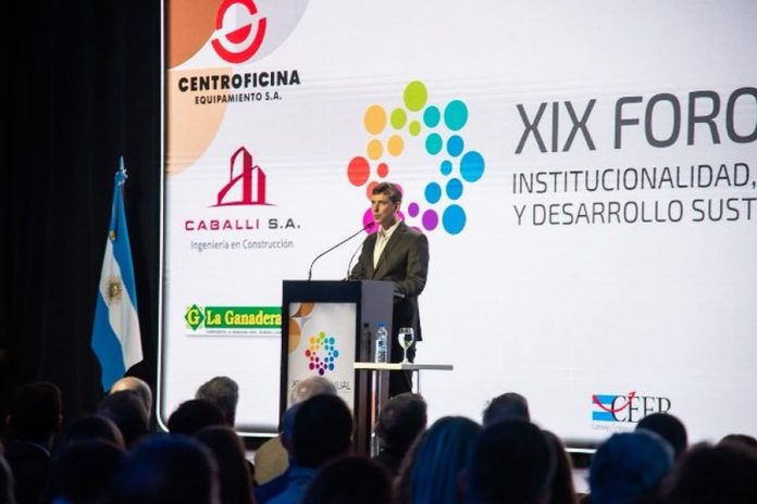 El CEER respaldó la reforma previsional de Entre Ríos