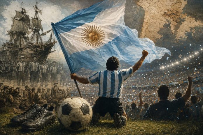 Argentina subcampeona: España ganó 1-0 en el Mundial 2026