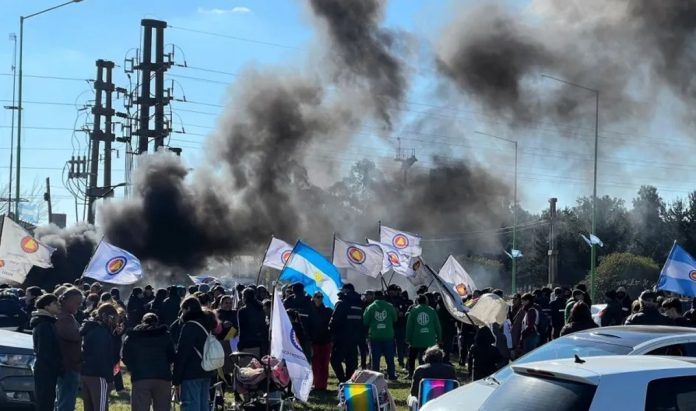 Gualeguaychú: el oficialismo votó en contra de apoyar a 120 despedidos