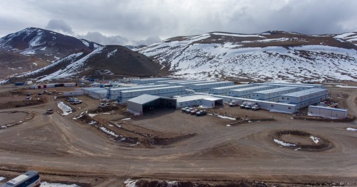 La inversión minera más grande de la historia: aprueban RIGI por US$ 9.700 millones