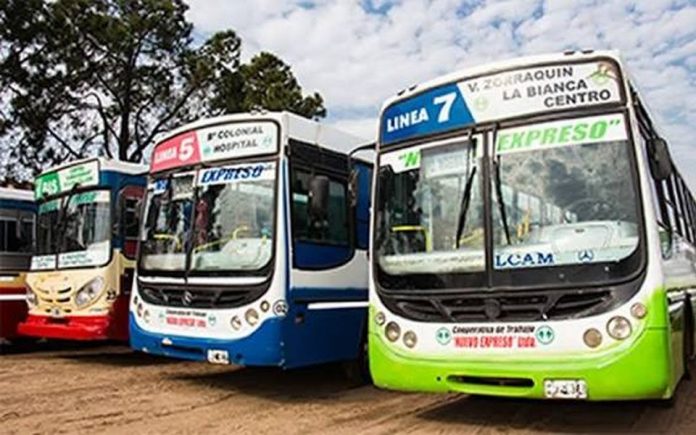 Entre Ríos volvió a quedar afuera del reparto de $13.500 millones para transporte