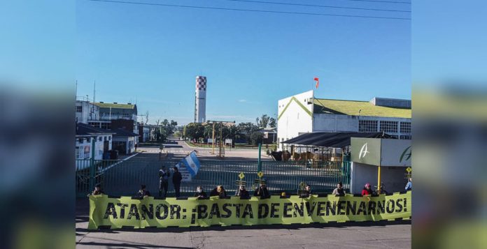Fallo histórico: condenaron a Atanor por contaminar el río Paraná