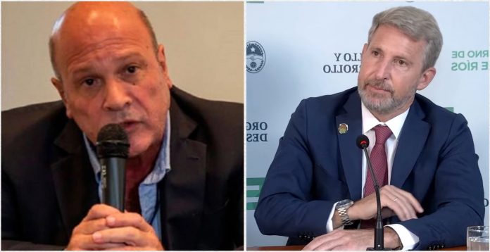 Intimaron a Frigerio para frenar el contrato de comedores escolares con Teknofood