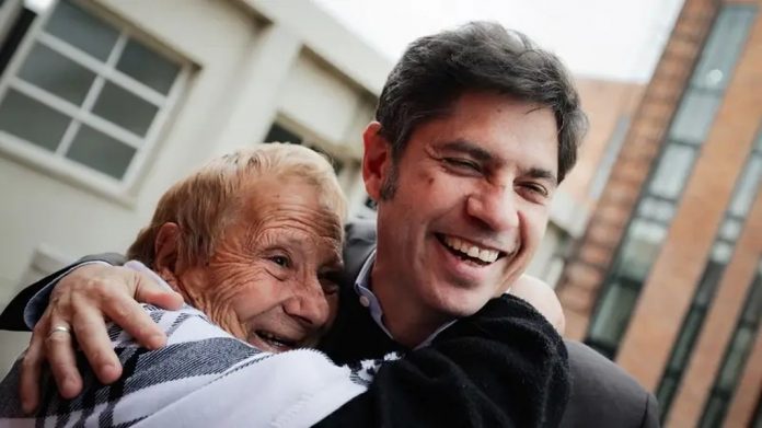 Kicillof lidera las encuestas opositoras y supera a Cristina