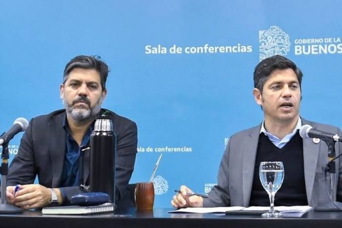 Kicillof avanza en Entre Ríos: intendentes sub40 se suman al armado