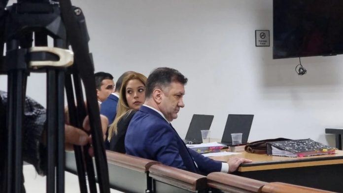Kueider, imputado en Paraguay por lavado: la trama de los departamentos