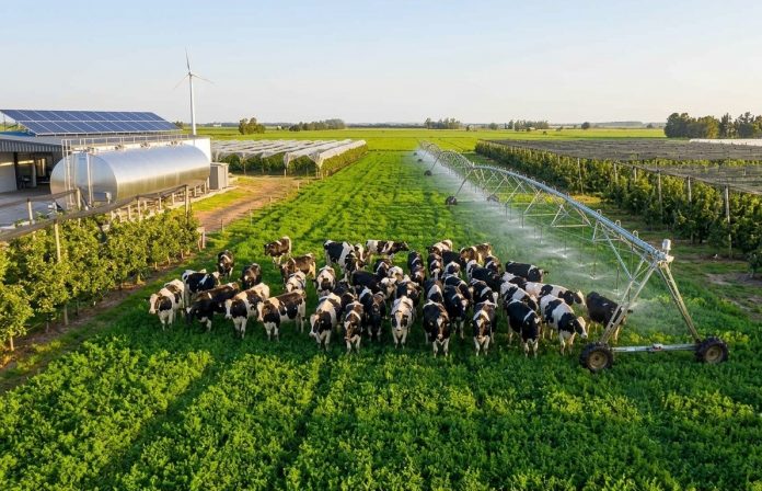La lechería entrerriana mira al RIMI: inversión y tecnología para los tambos