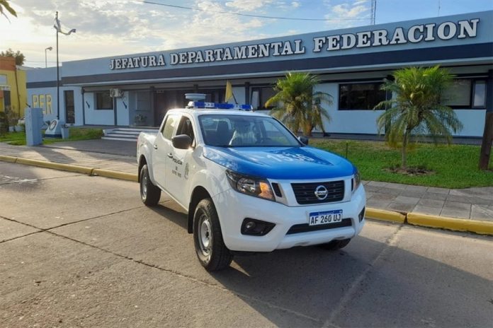 Hallaron un feto en un basural de Federación: hay una investigación abierta