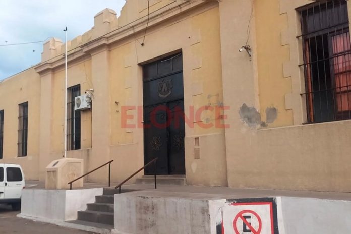 Paraná: preso por gatillarle tres veces en la cabeza a su expareja