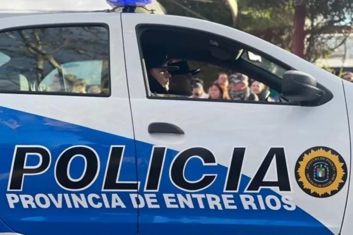 Cinco detenidos tras allanamientos por el crimen en Diamante