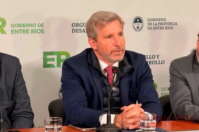 Frigerio viaja a Hamburgo a abrir puertas para Entre Ríos en Europa