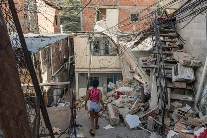 Venezuela: casi 3.900 muertos y la OPS alerta por crisis sanitaria