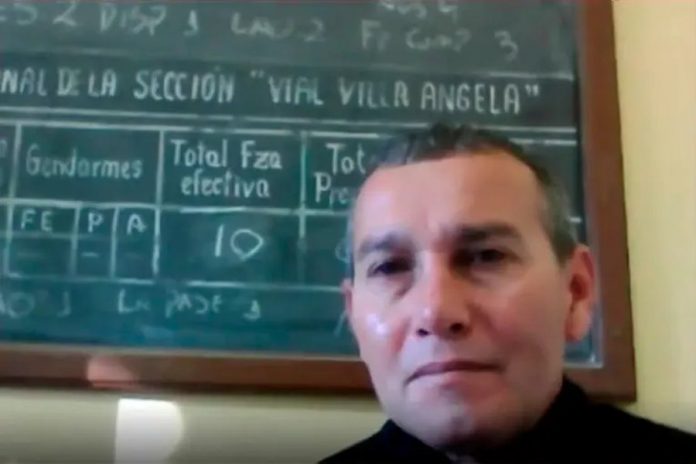 Prófugo por trata sexual en C. del Uruguay cayó en Buenos Aires