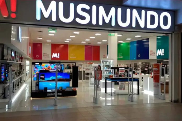 Musimundo en crisis: su dueña pidió concurso preventivo con deudas millonarias