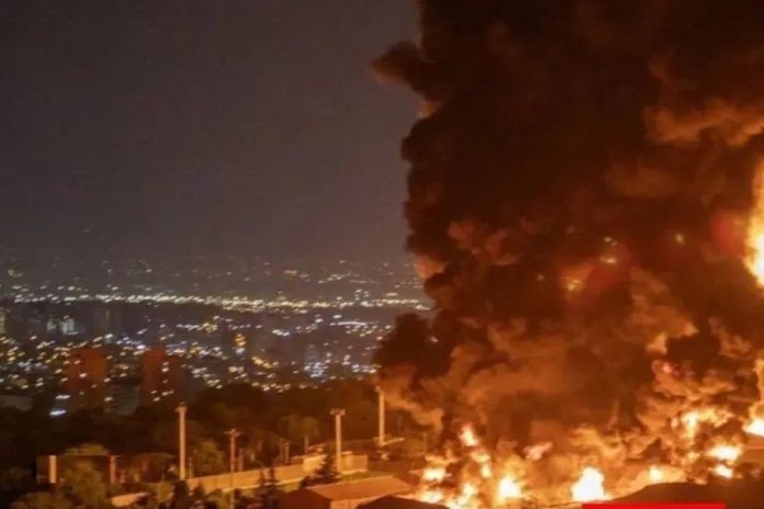 EE.UU. atacó Irán y el estrecho de Ormuz queda al borde del cierre