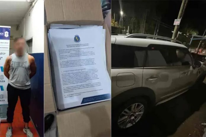 Detuvieron a un abogado por estafa piramidal: más de un millón de dólares en juego