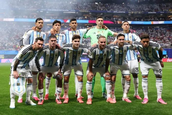 Argentina va por los cuartos: enfrenta a Suiza desde las 22