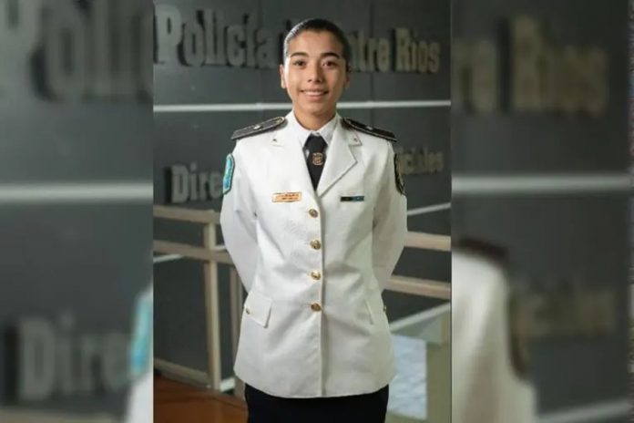 Murió la policía hallada gravemente herida en Concepción del Uruguay