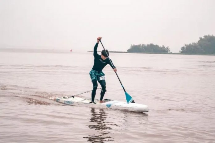 Entre Ríos en el mapa del paddle: Paraná fue sede del Campeonato Argentino