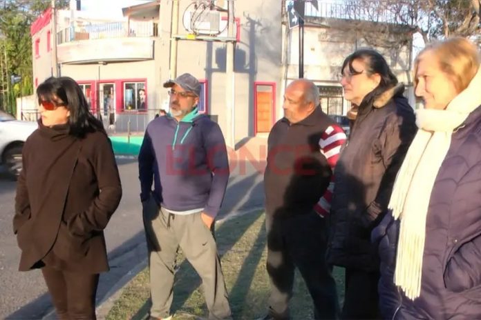 Barrio Thompson en alerta: vecinos exigen más patrullajes ante ola de robos