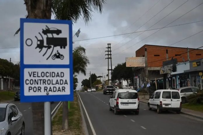 Fotomultas en Gualeguaychú: arrancan el 20 de julio en semáforos