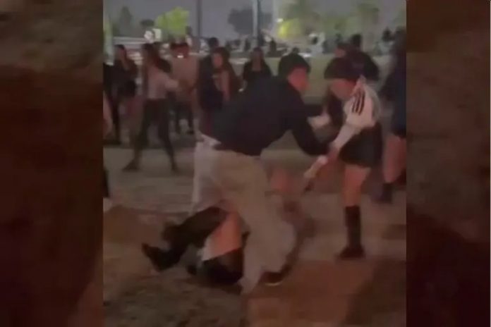 Internada en terapia intensiva tras una golpiza a la salida de un boliche
