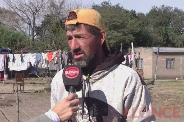 Volvió al horno de ladrillos tras una operación de columna y pide ayuda