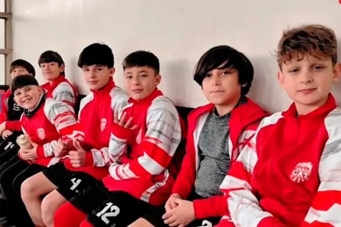 Cuatro clubes de Paraná en el Argentino Infantil de hockey sobre patines