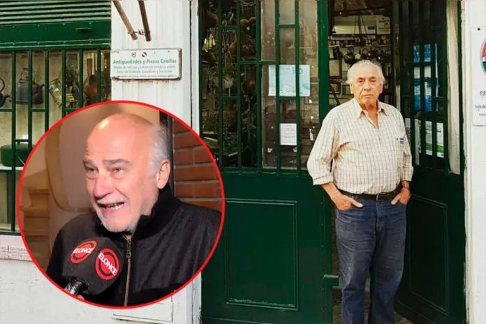 Murió Francisco Scutellá, el hombre que hizo del mate una causa cultural