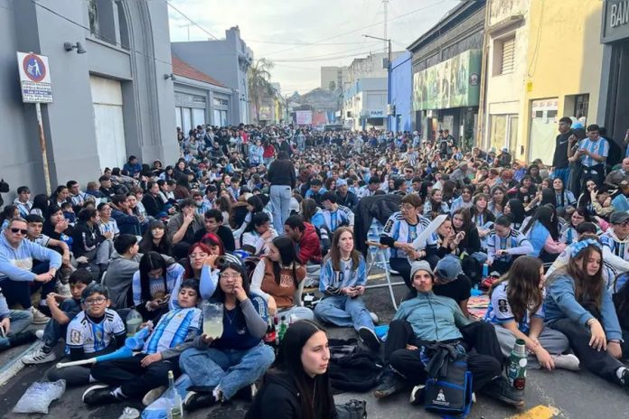 Final del Mundial: Entre Ríos suma termas, plazas y cultura al festejo